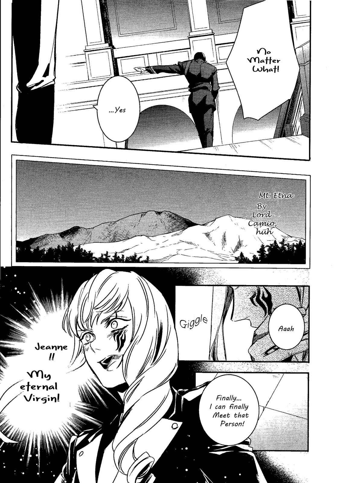 Page 18 Chapter 76 Makai Ouji: Devils and Realist