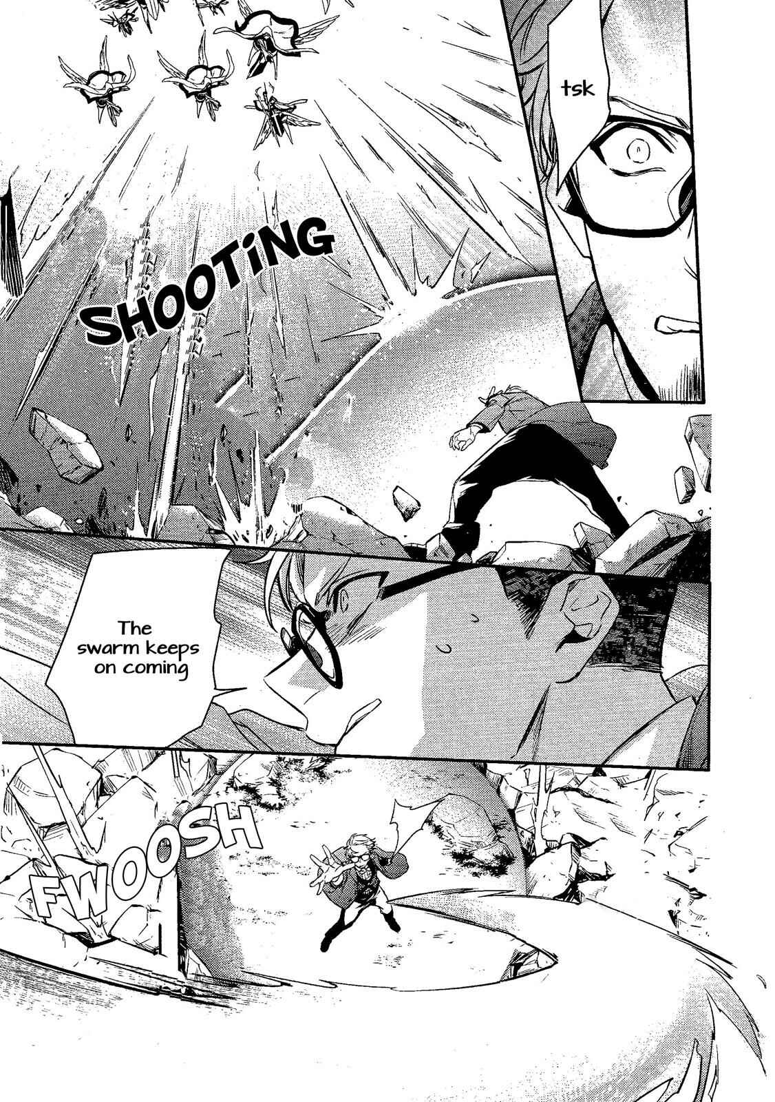 Page 20 Chapter 76 Makai Ouji: Devils and Realist