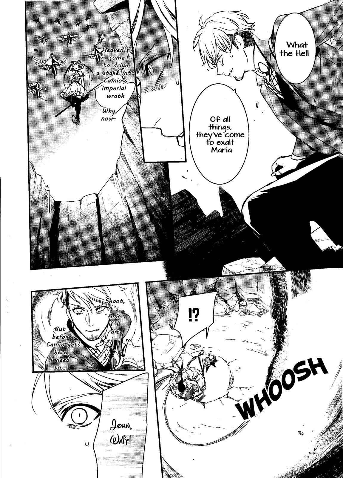 Page 23 Chapter 76 Makai Ouji: Devils and Realist