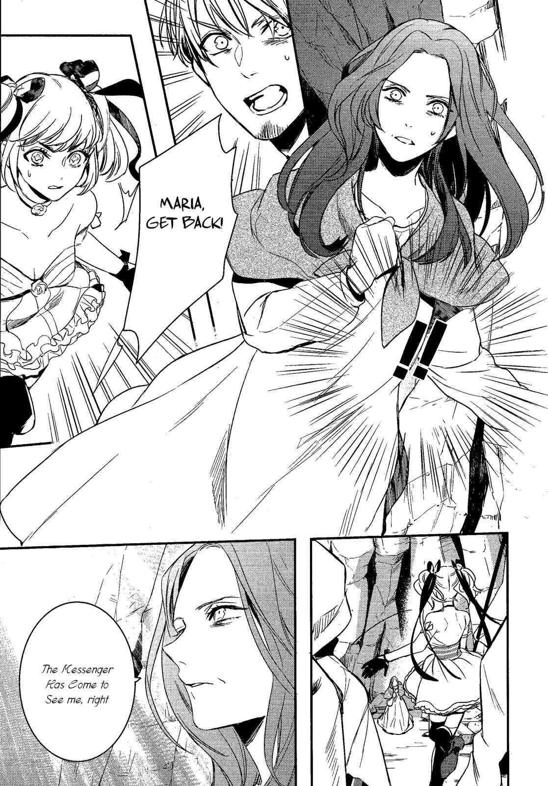 Page 24 Chapter 76 Makai Ouji: Devils and Realist