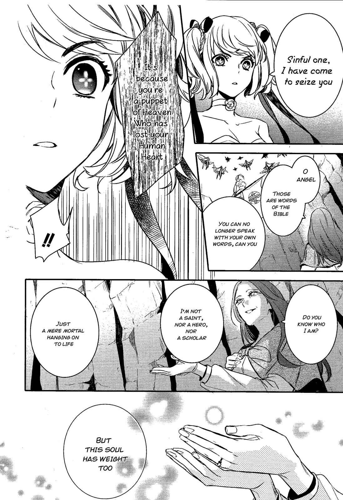 Page 25 Chapter 76 Makai Ouji: Devils and Realist