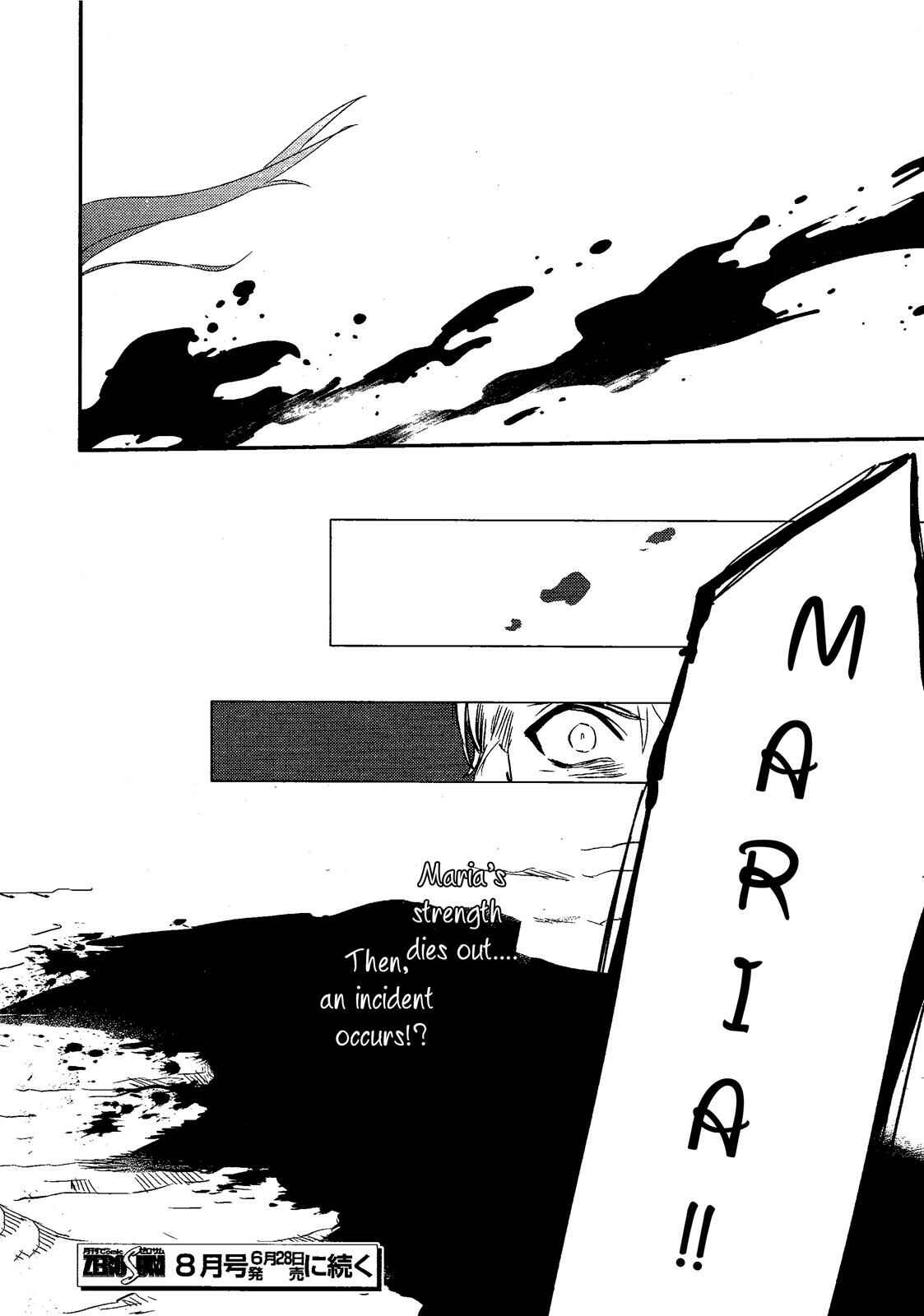 Page 32 Chapter 76 Makai Ouji: Devils and Realist