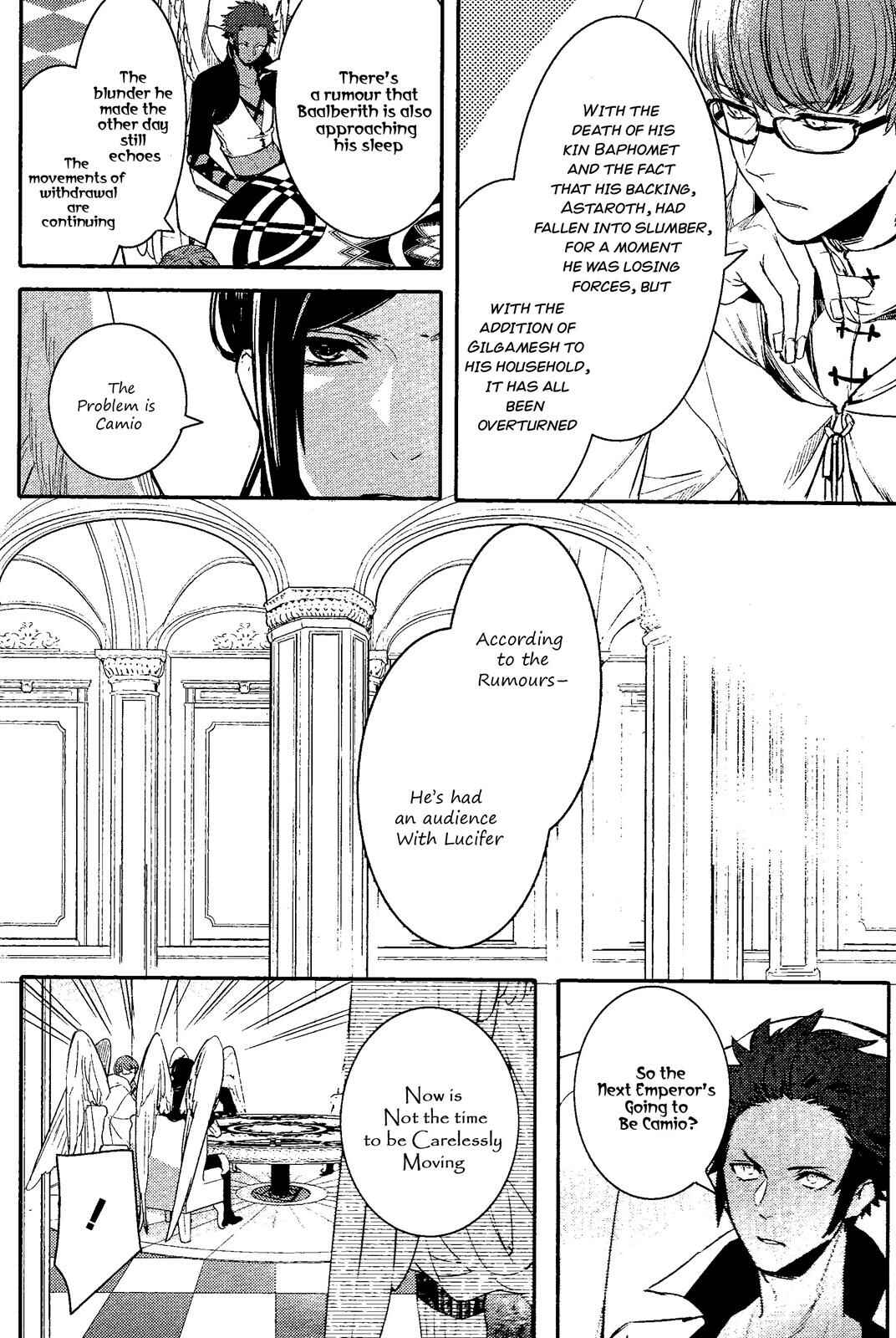 Page 9 Chapter 76 Makai Ouji: Devils and Realist