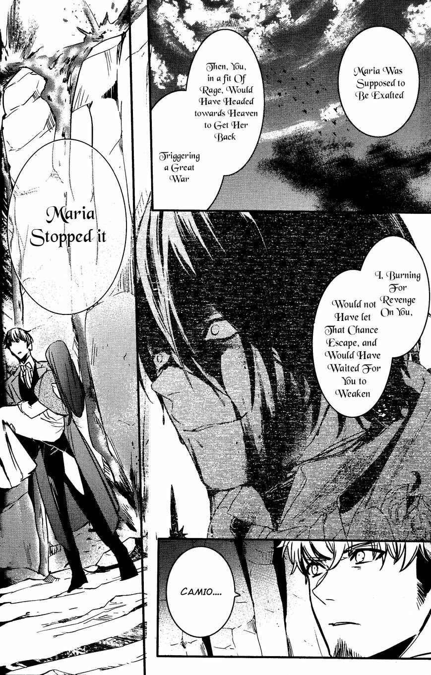 Page 24 Chapter 77 Makai Ouji: Devils and Realist