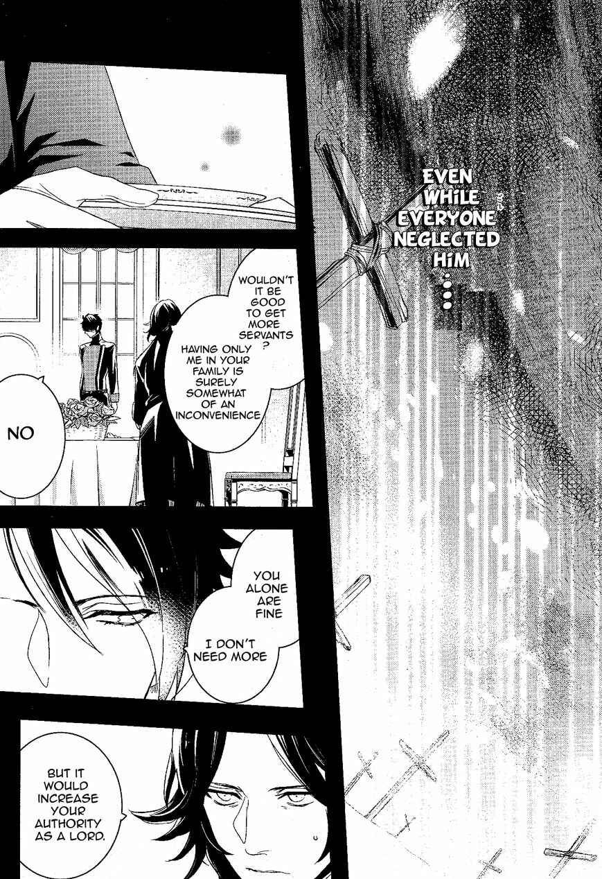 Page 18 Chapter 57 Makai Ouji: Devils and Realist
