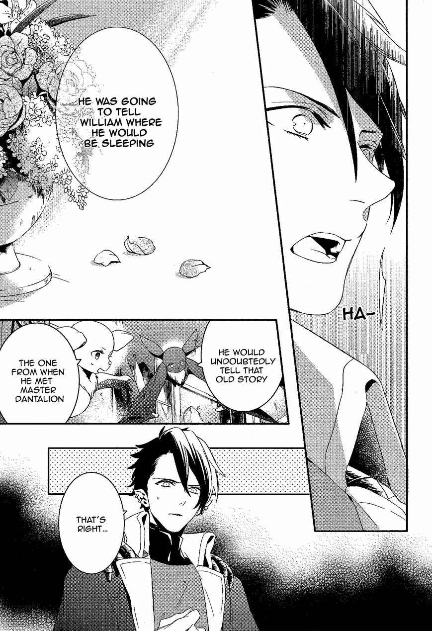 Page 24 Chapter 57 Makai Ouji: Devils and Realist