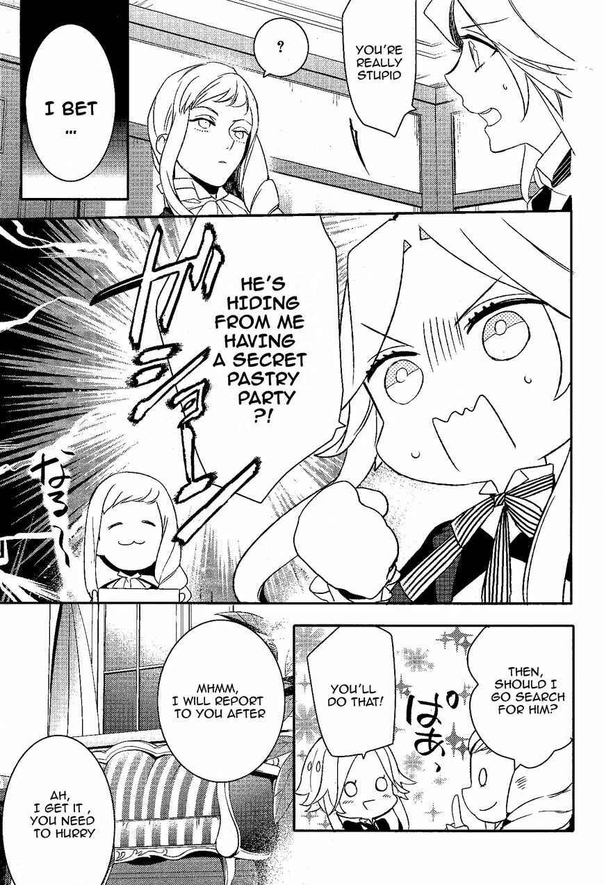 Page 26 Chapter 57 Makai Ouji: Devils and Realist