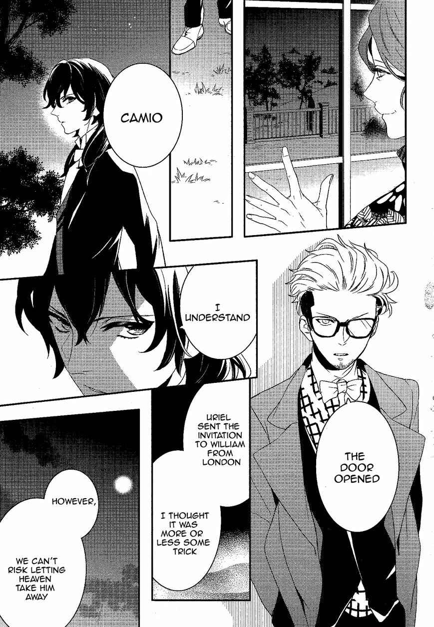 Page 28 Chapter 57 Makai Ouji: Devils and Realist
