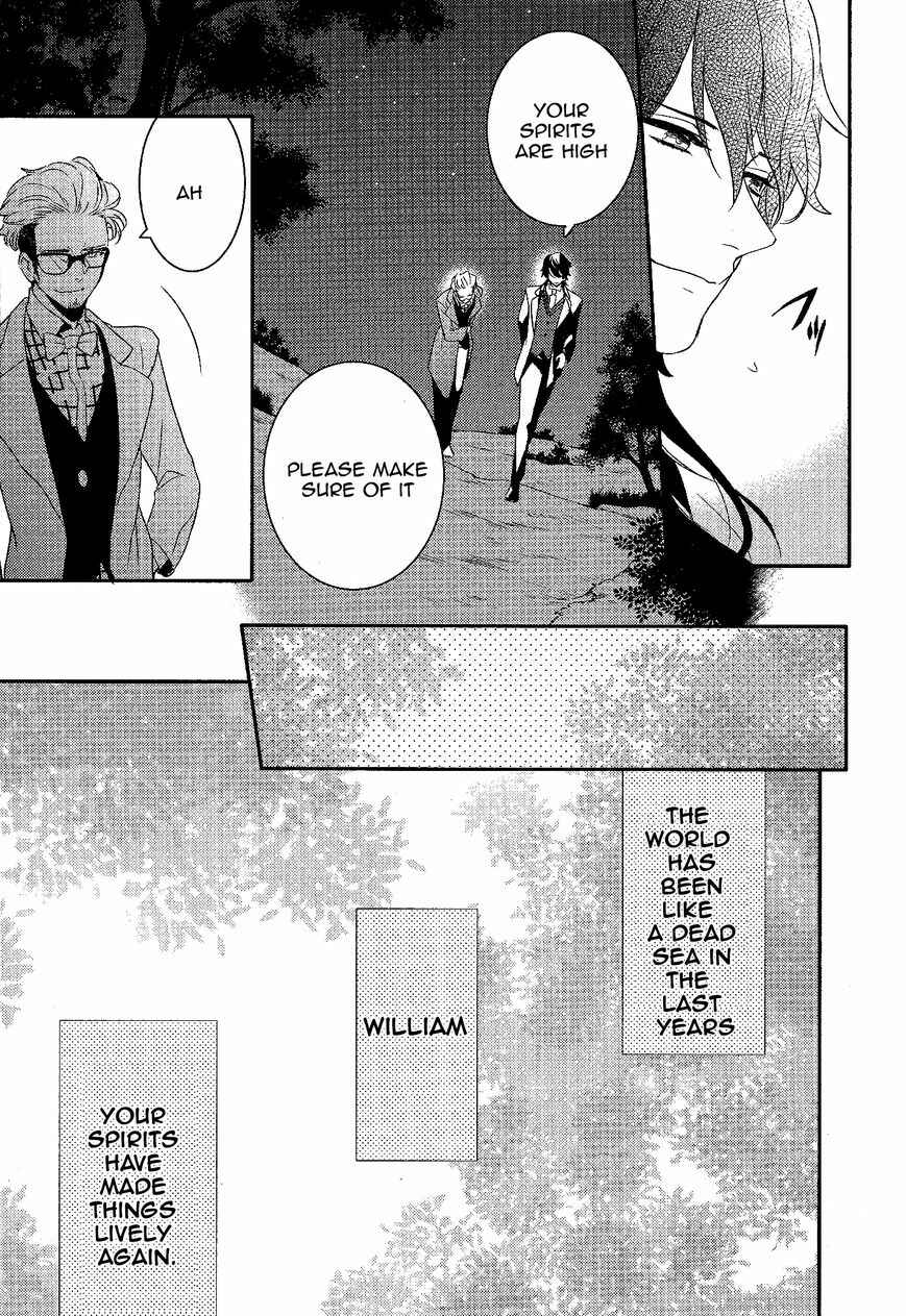 Page 32 Chapter 57 Makai Ouji: Devils and Realist