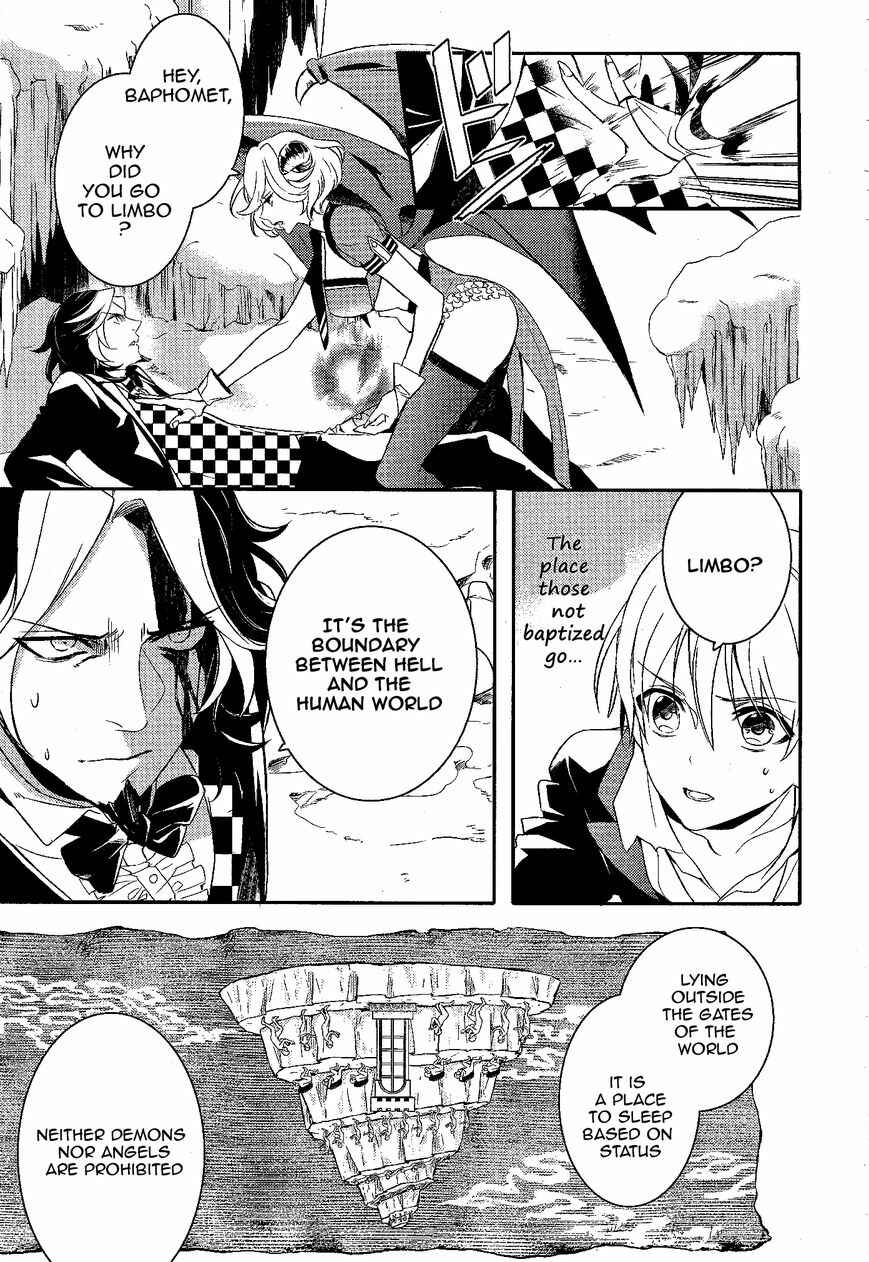 Page 4 Chapter 57 Makai Ouji: Devils and Realist