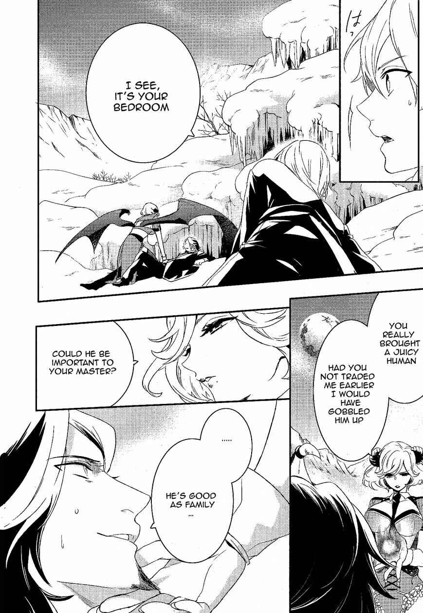 Page 5 Chapter 57 Makai Ouji: Devils and Realist