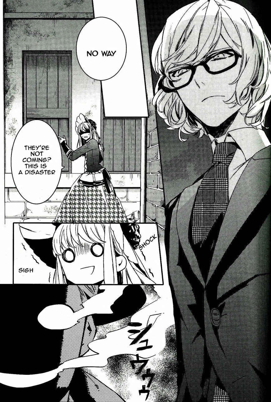 Page 10 Chapter 48 Makai Ouji: Devils and Realist