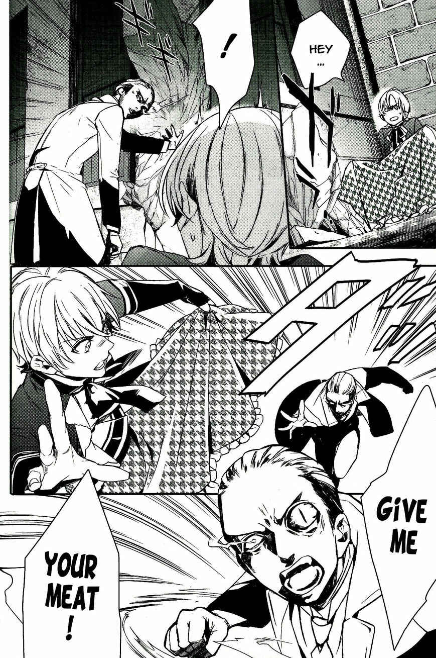 Page 13 Chapter 48 Makai Ouji: Devils and Realist