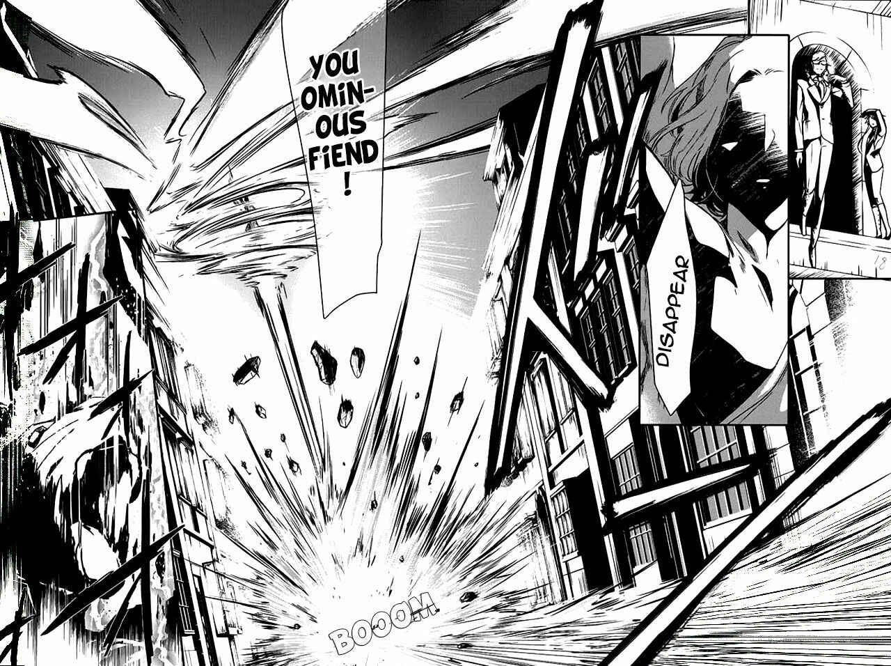 Page 19 Chapter 48 Makai Ouji: Devils and Realist
