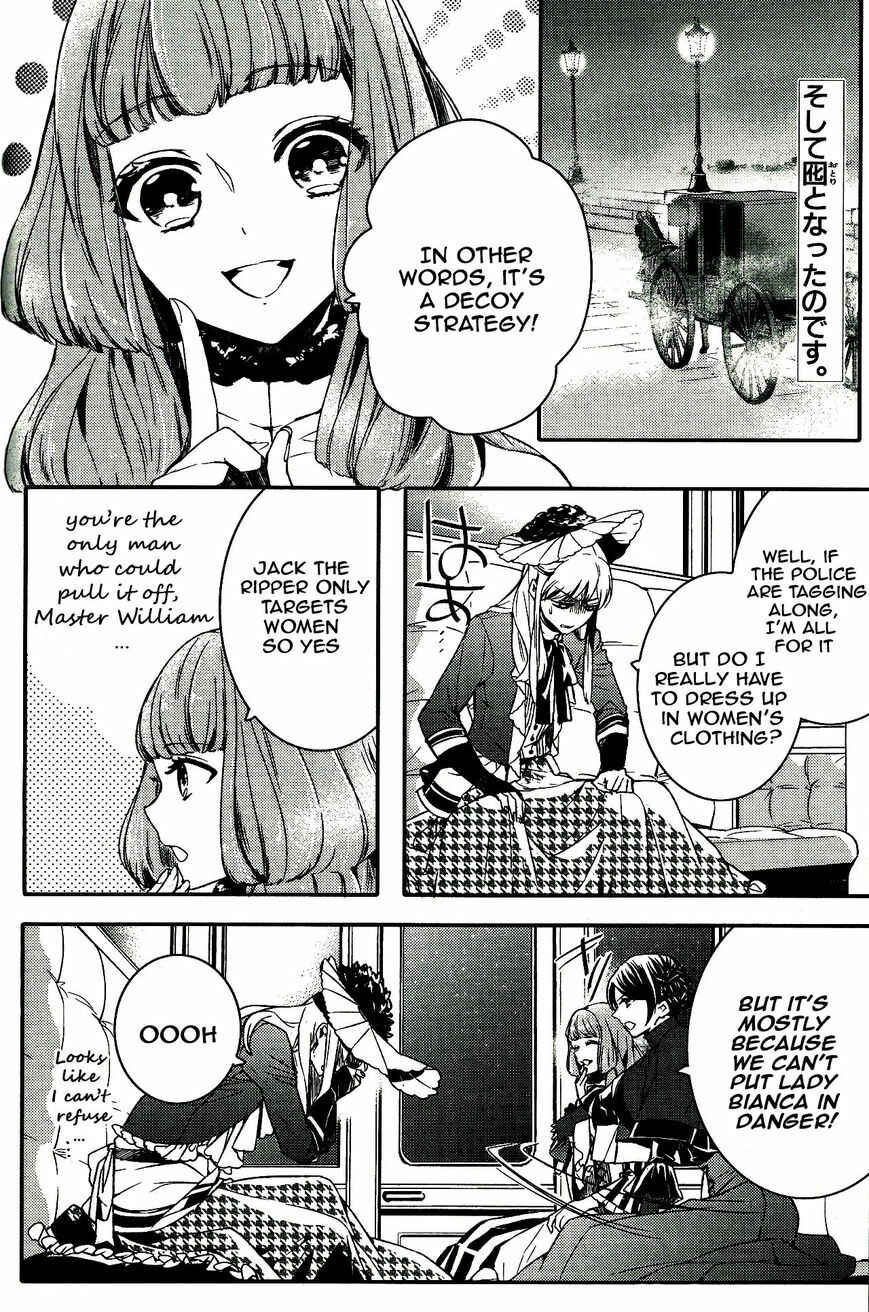 Page 3 Chapter 48 Makai Ouji: Devils and Realist