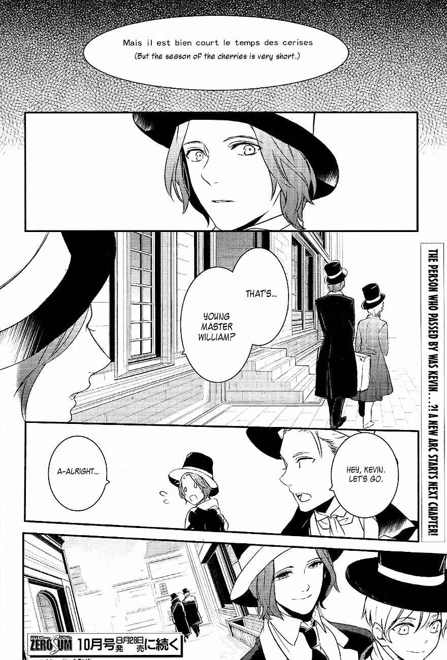 Page 24 Chapter 34 Makai Ouji: Devils and Realist
