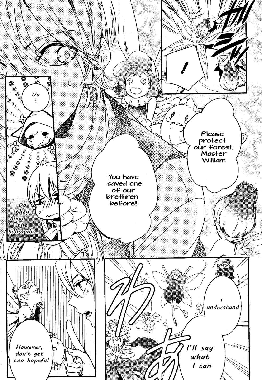 Page 12 Chapter 71 Makai Ouji: Devils and Realist