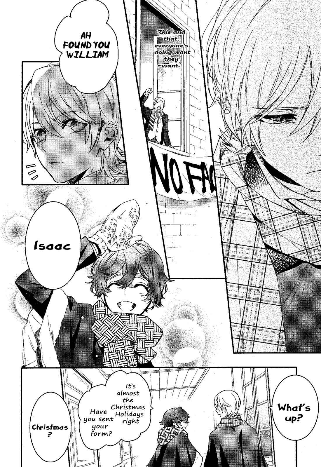 Page 15 Chapter 71 Makai Ouji: Devils and Realist