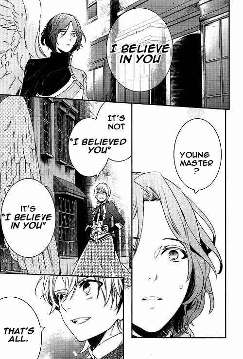 Page 13 Chapter 49 Makai Ouji: Devils and Realist