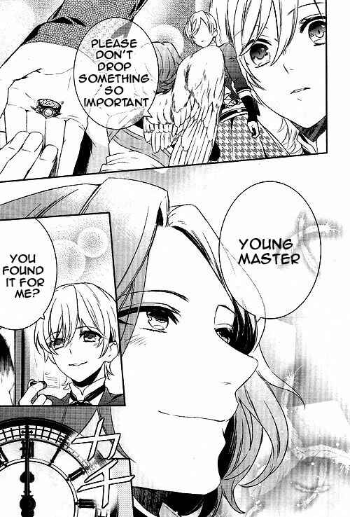Page 18 Chapter 49 Makai Ouji: Devils and Realist