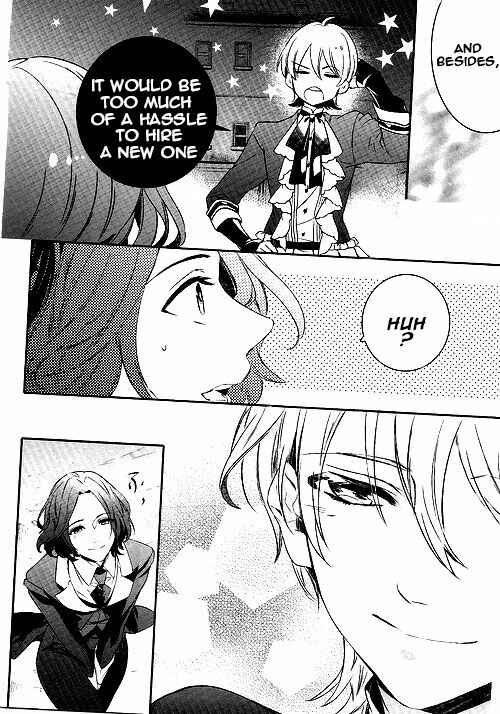 Page 23 Chapter 49 Makai Ouji: Devils and Realist