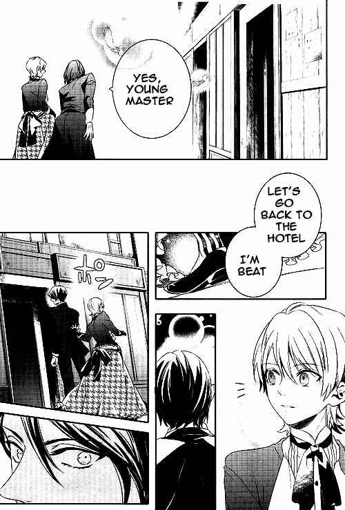 Page 24 Chapter 49 Makai Ouji: Devils and Realist