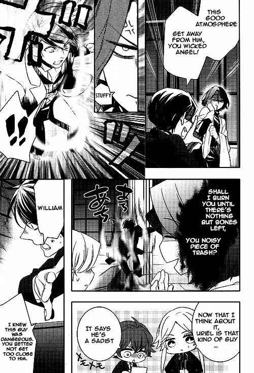 Page 30 Chapter 49 Makai Ouji: Devils and Realist