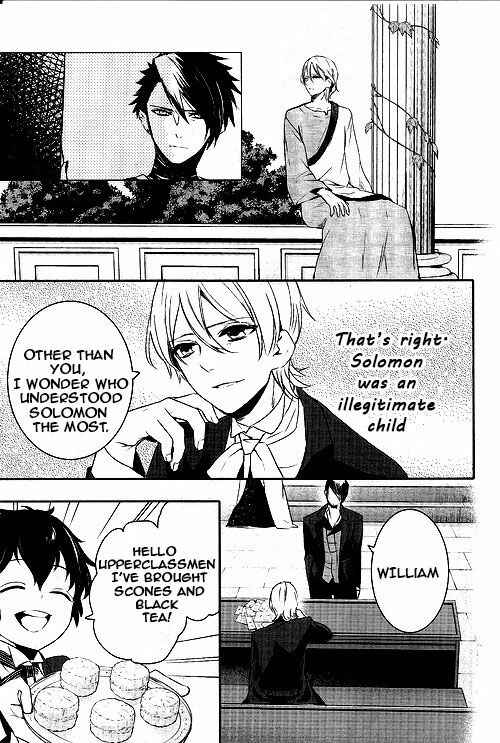 Page 32 Chapter 49 Makai Ouji: Devils and Realist