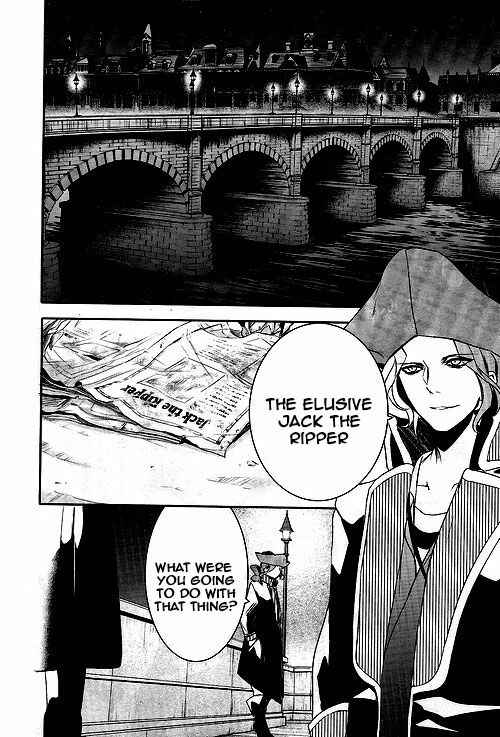 Page 35 Chapter 49 Makai Ouji: Devils and Realist