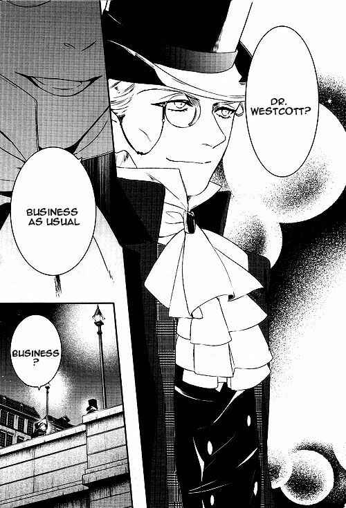 Page 36 Chapter 49 Makai Ouji: Devils and Realist
