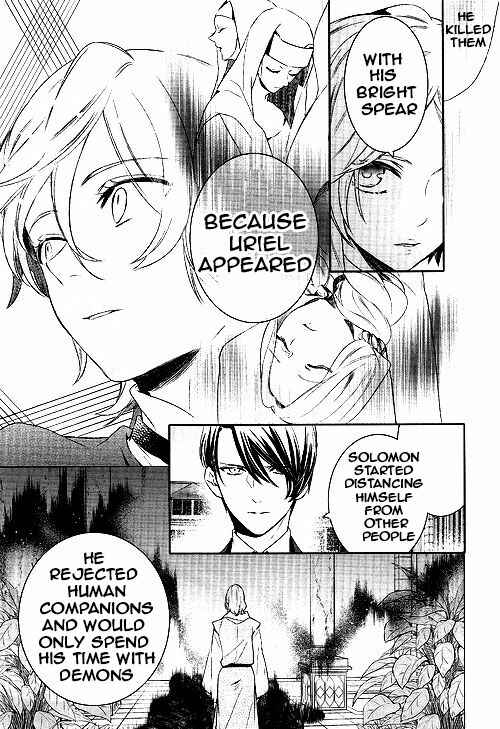 Page 6 Chapter 49 Makai Ouji: Devils and Realist