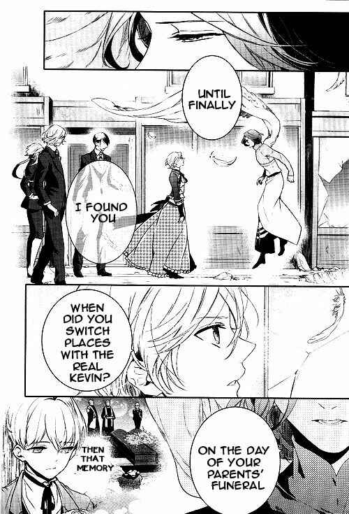 Page 9 Chapter 49 Makai Ouji: Devils and Realist