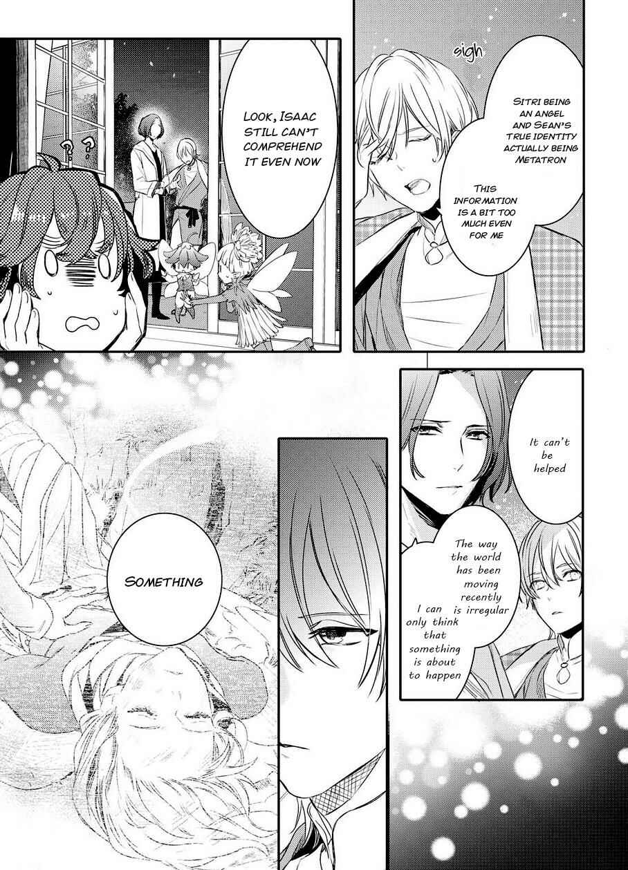 Page 8 Chapter 81 Makai Ouji: Devils and Realist