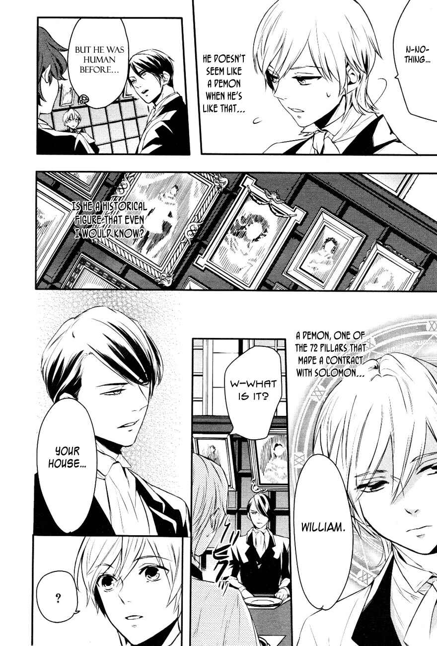Page 10 Chapter 10.5 Makai Ouji: Devils and Realist