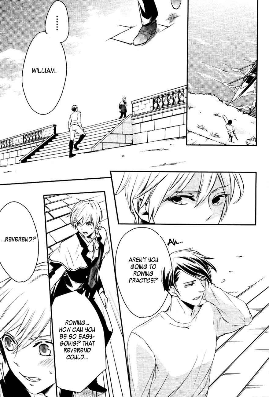 Page 13 Chapter 10.5 Makai Ouji: Devils and Realist