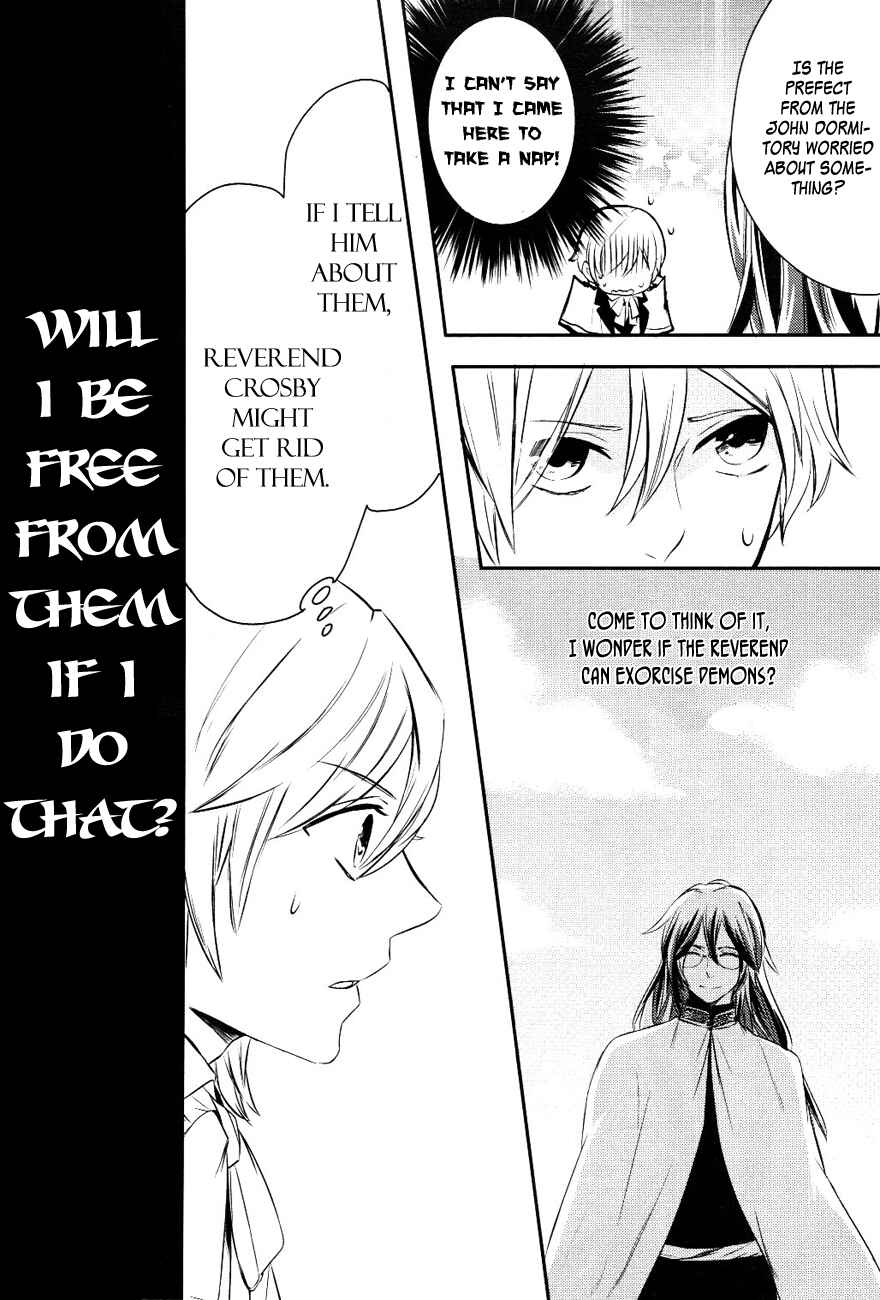 Page 20 Chapter 10.5 Makai Ouji: Devils and Realist