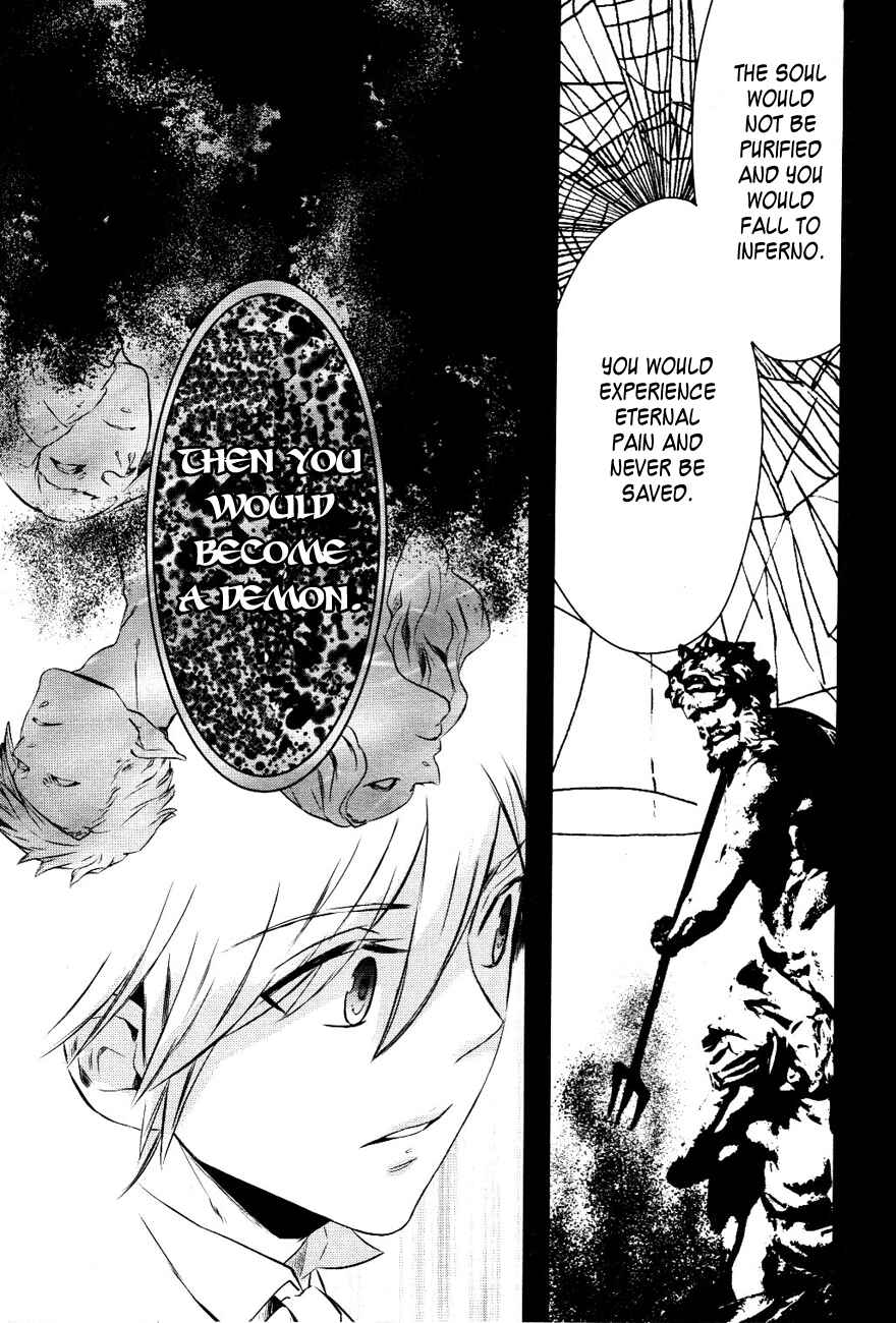 Page 23 Chapter 10.5 Makai Ouji: Devils and Realist