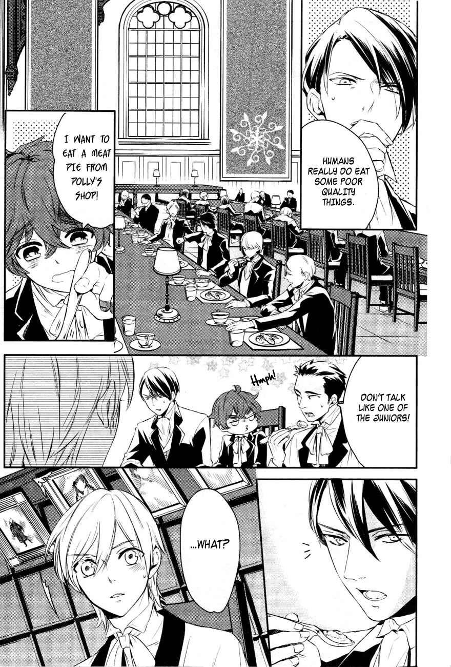 Page 9 Chapter 10.5 Makai Ouji: Devils and Realist
