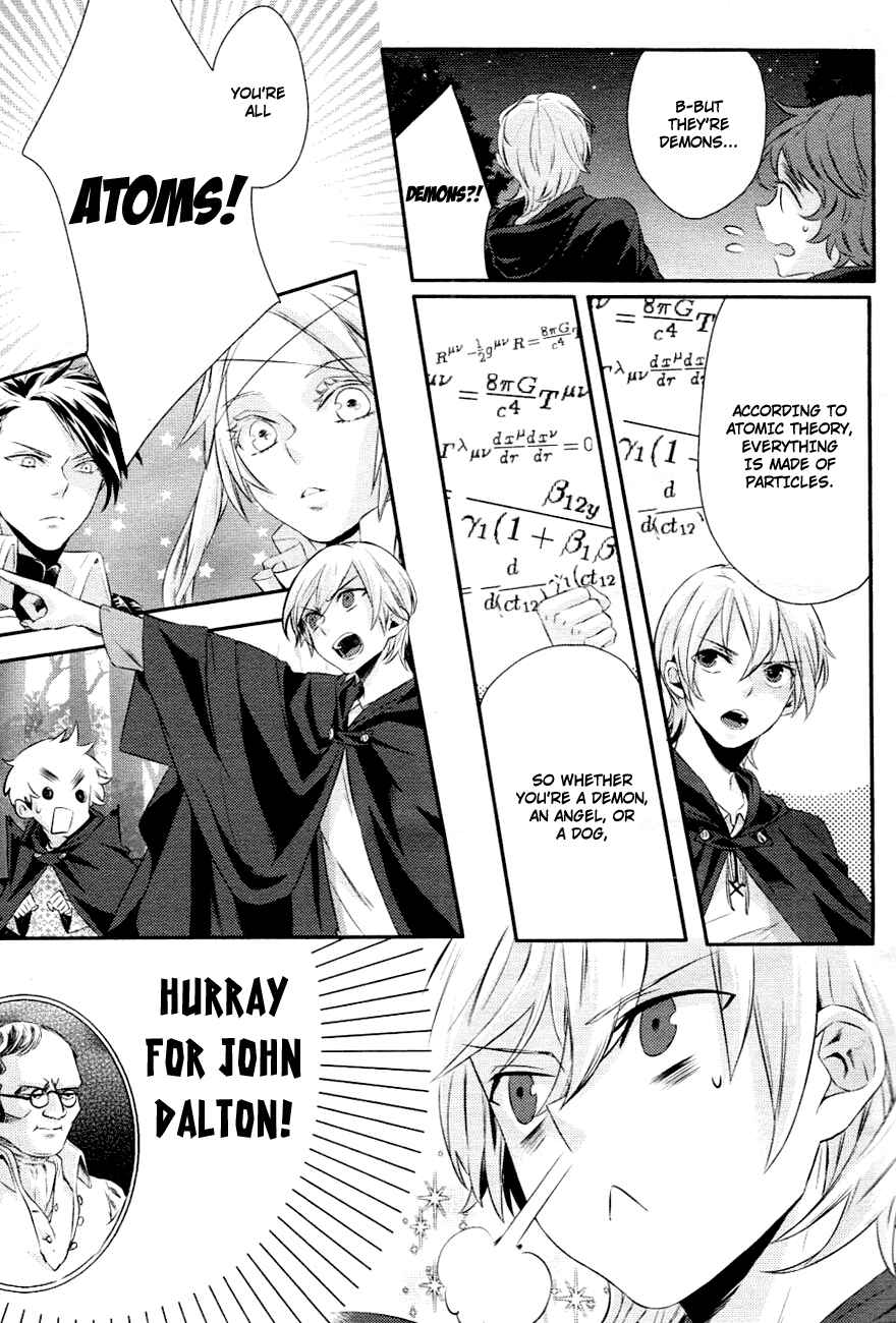 Page 20 Chapter 5 Makai Ouji: Devils and Realist