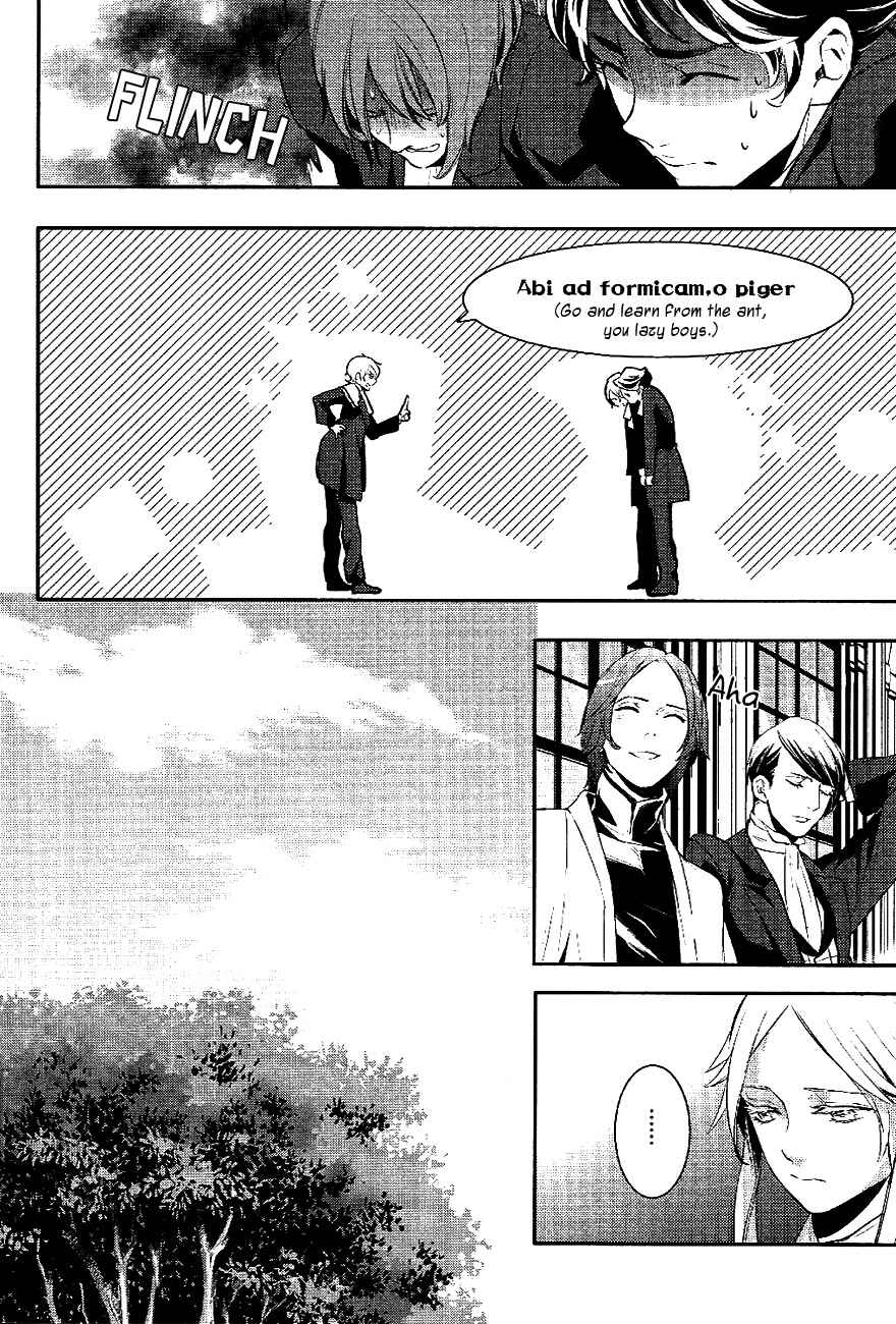 Page 24 Chapter 23 Makai Ouji: Devils and Realist
