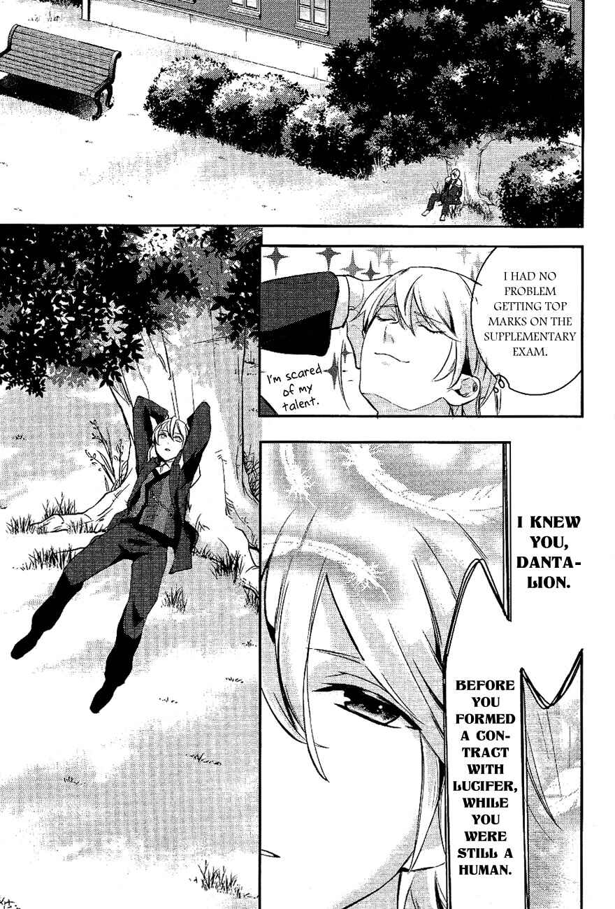 Page 25 Chapter 23 Makai Ouji: Devils and Realist