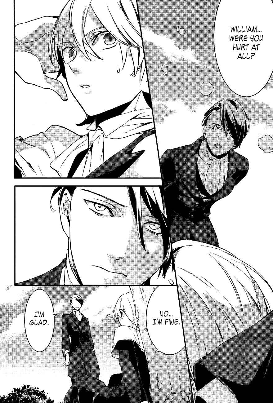 Page 26 Chapter 23 Makai Ouji: Devils and Realist