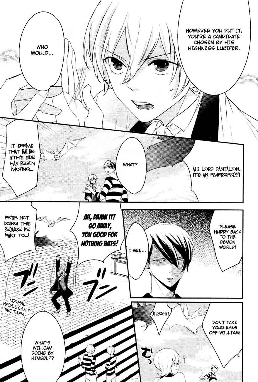 Page 14 Chapter 4 Makai Ouji: Devils and Realist
