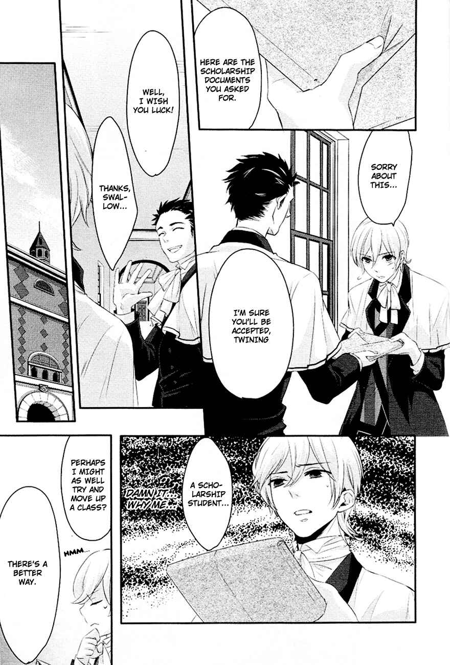 Page 18 Chapter 4 Makai Ouji: Devils and Realist