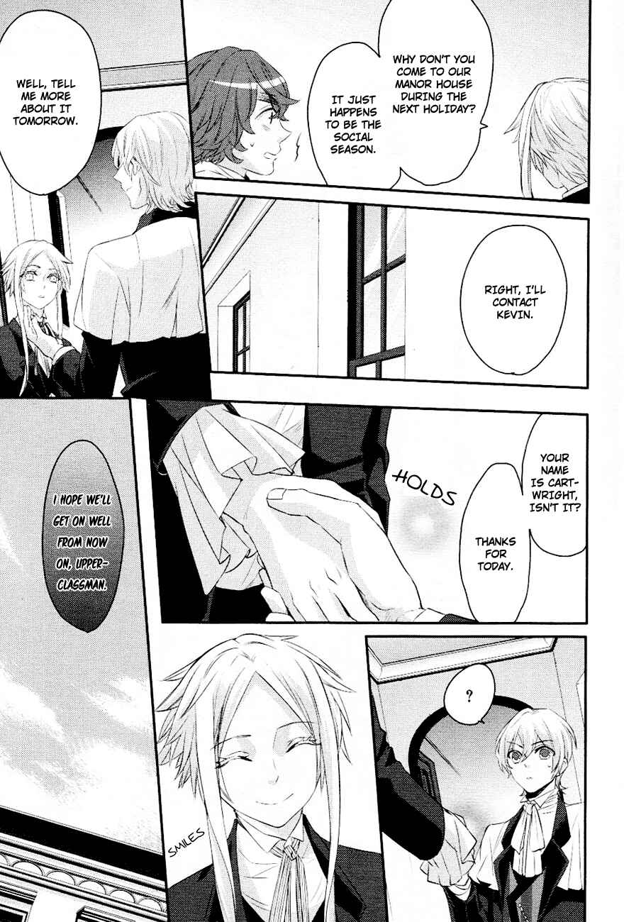 Page 22 Chapter 4 Makai Ouji: Devils and Realist