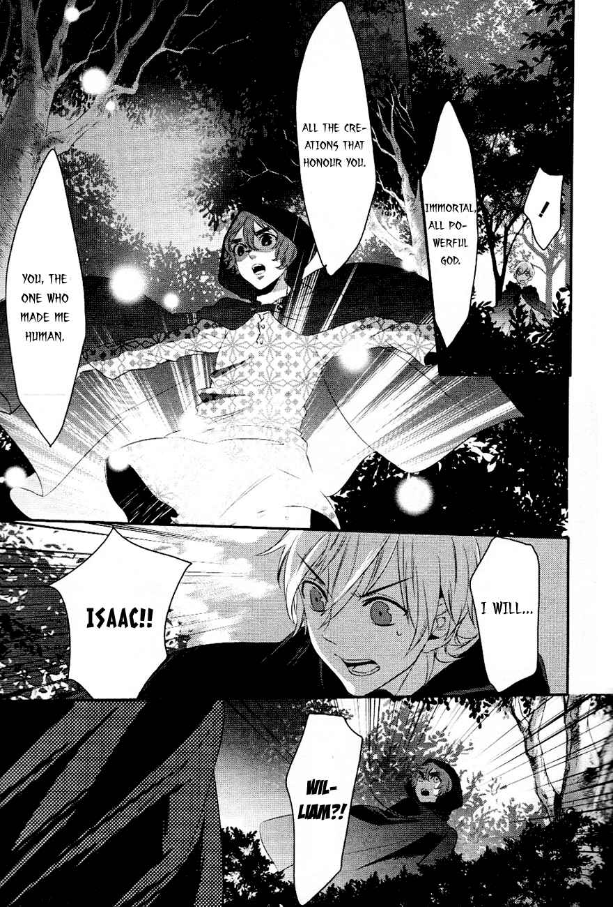 Page 26 Chapter 4 Makai Ouji: Devils and Realist