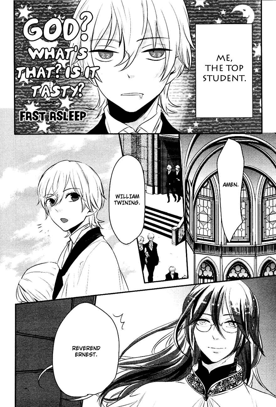 Page 9 Chapter 4 Makai Ouji: Devils and Realist