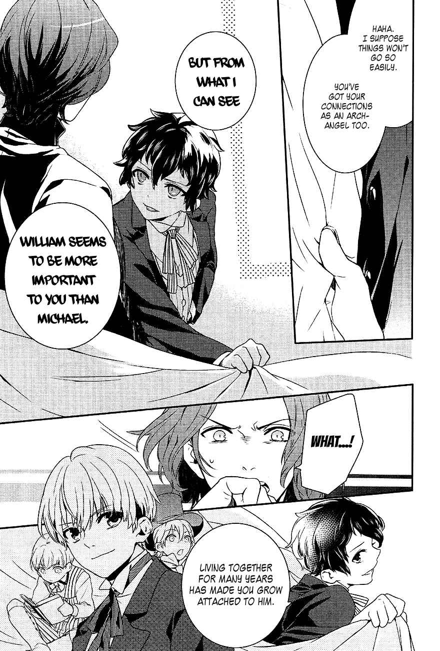 Page 13 Chapter 43 Makai Ouji: Devils and Realist