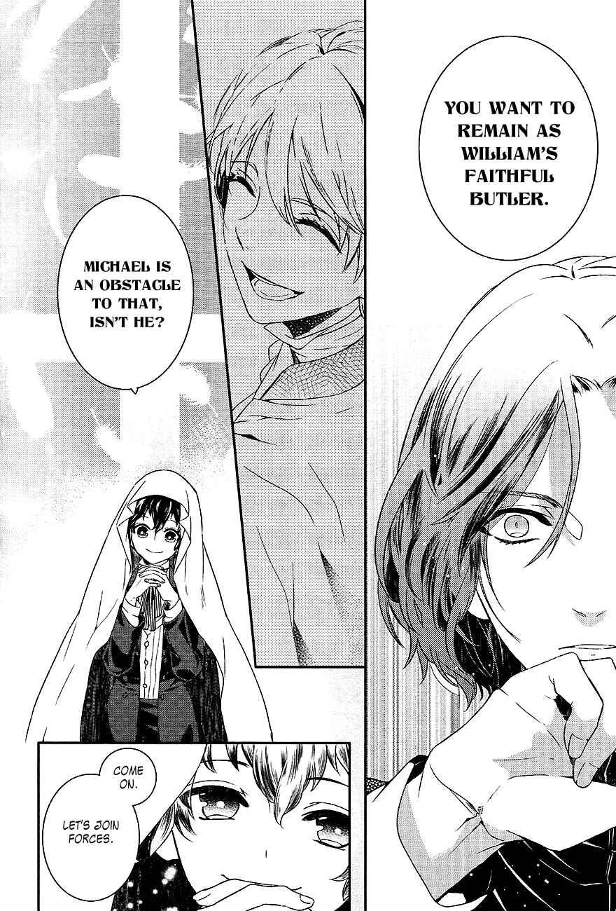 Page 14 Chapter 43 Makai Ouji: Devils and Realist