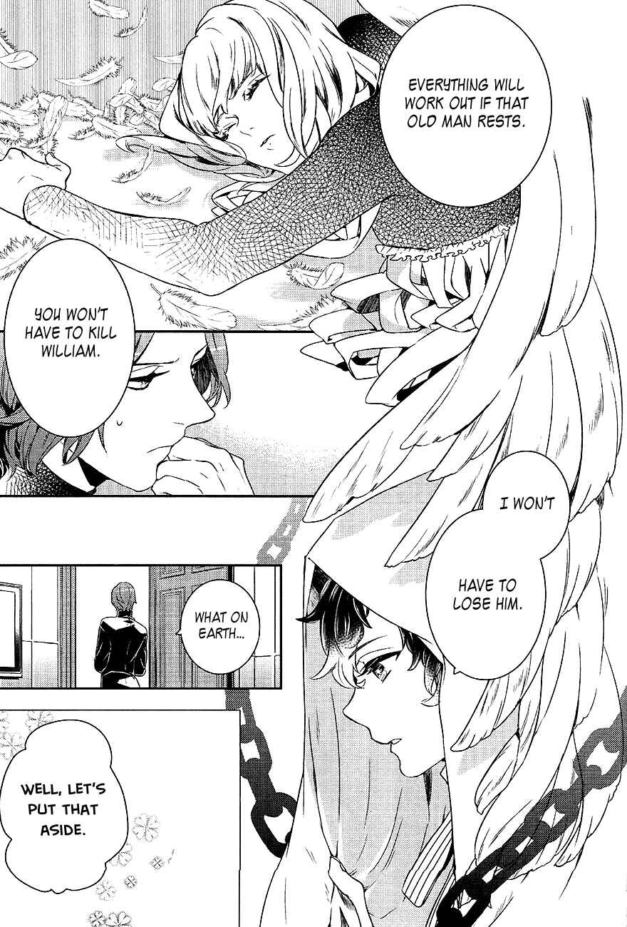 Page 15 Chapter 43 Makai Ouji: Devils and Realist